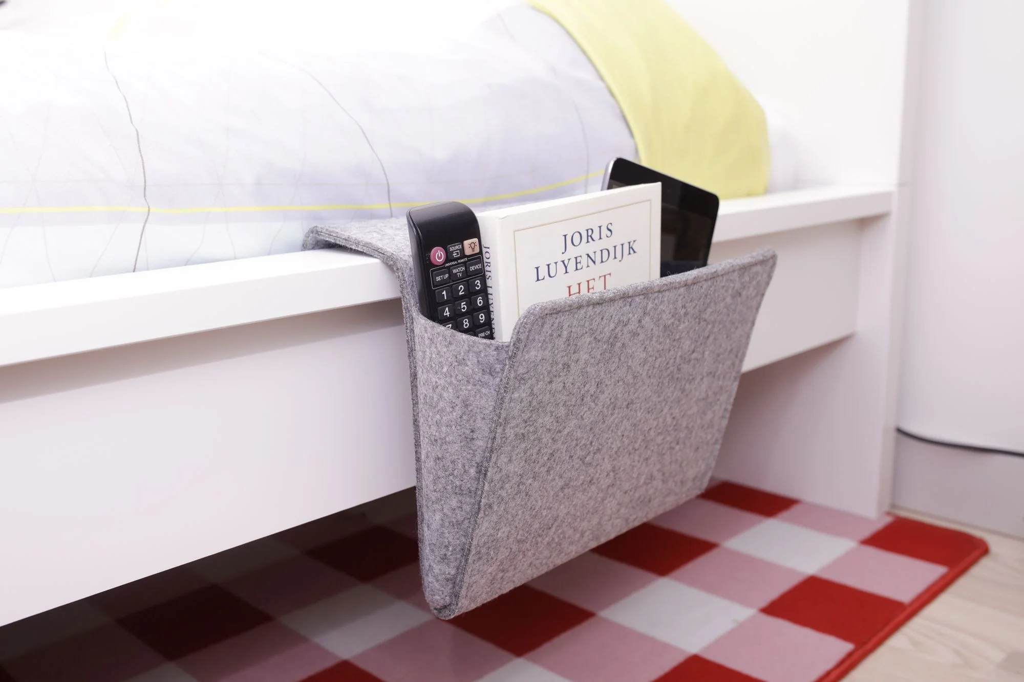 Felt Bedside Caddy - Image 3