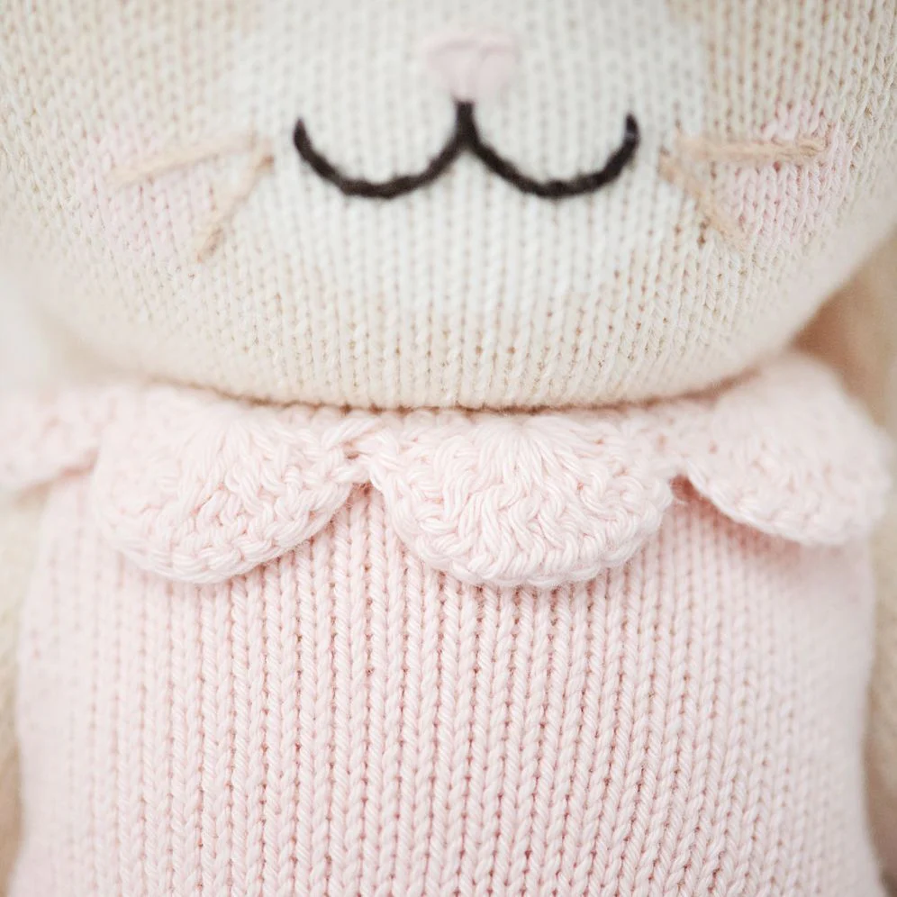 Hannah the Bunny Plush - Image 4