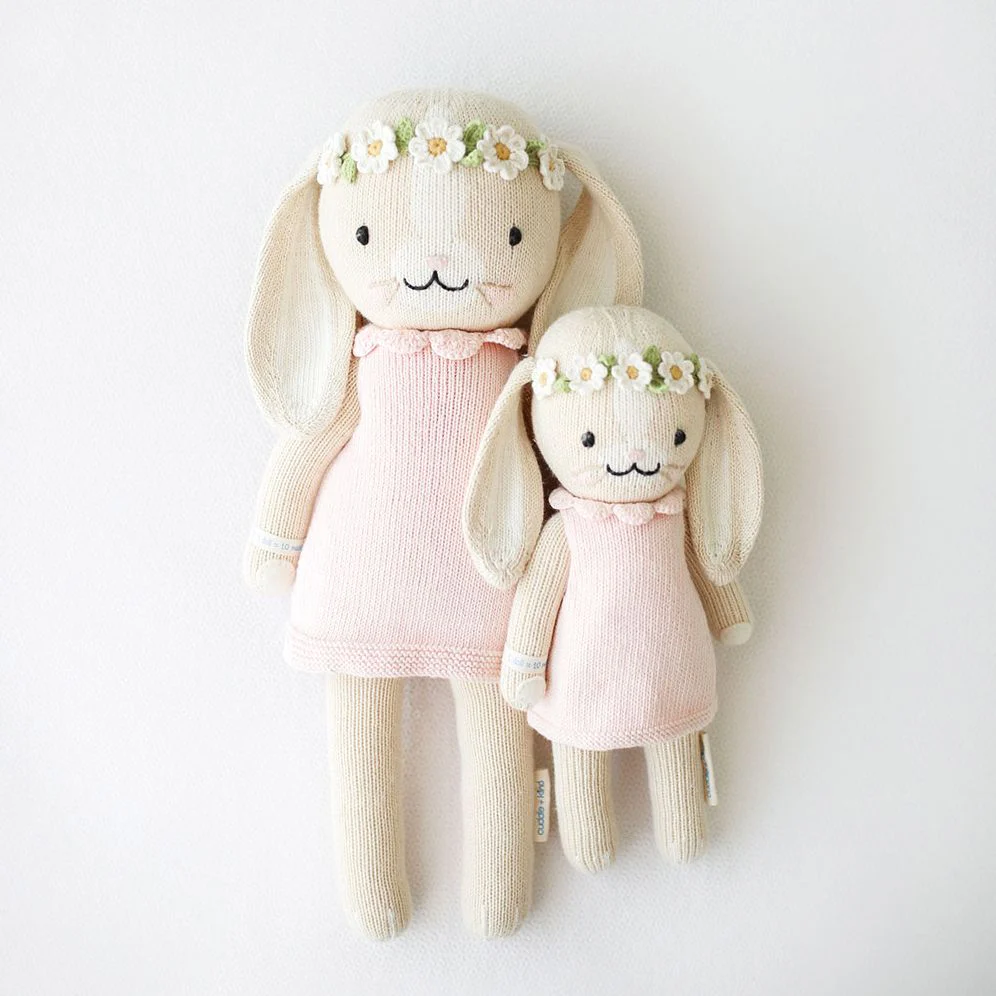 Hannah the Bunny Plush - Image 5